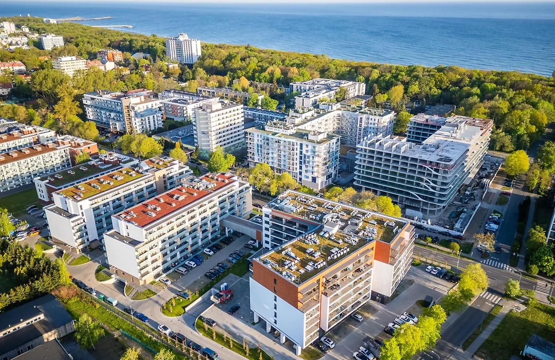Apartamenty Alicja - W Cenie Dostep Do Spa-1