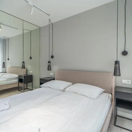 Apartamenty Alicja - W Cenie Dostep Do Spa-3